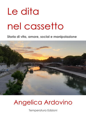 cover image of Le dita nel cassetto